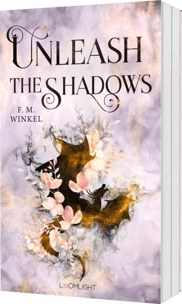 Cover von Unleash the shadows