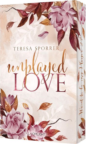 Cover von Unplayed love