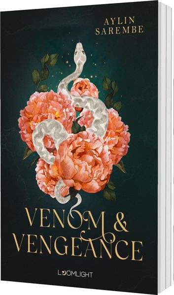 Cover von Venom & vengeance