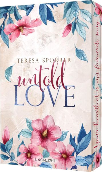 Cover von Untold love