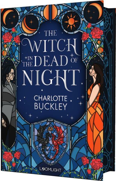 Cover von The Witch in the Dead of Night 1: The Witch in the Dead of Night