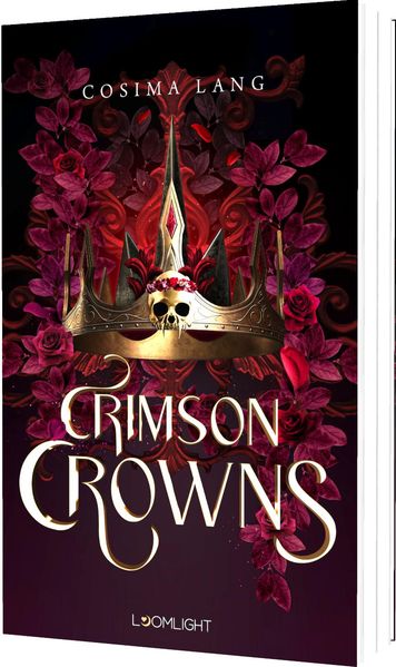 Cover von Crimson Crowns