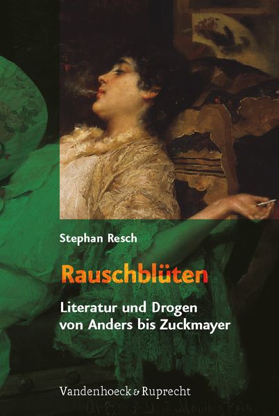 Cover von Rauschblüten