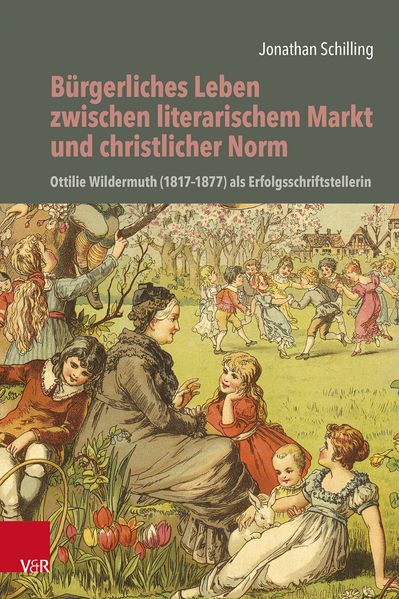 Cover von Bürgerliches Leben zwischen literarischem Markt und christlicher Norm