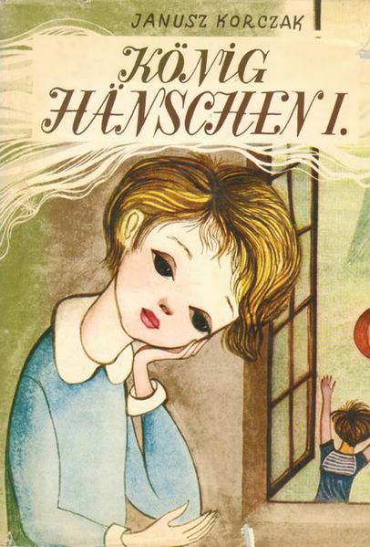 Cover von König Hänschen I