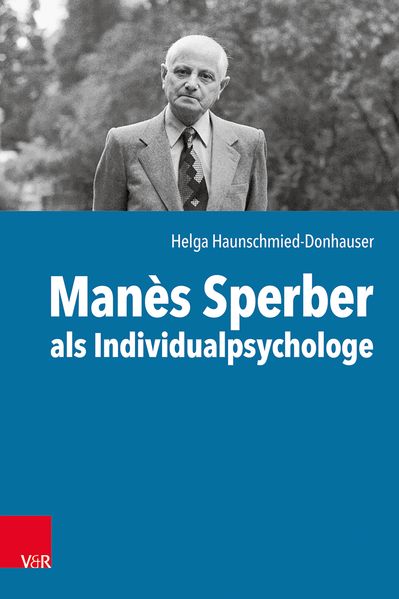 Cover von Manès Sperber als Individualpsychologe
