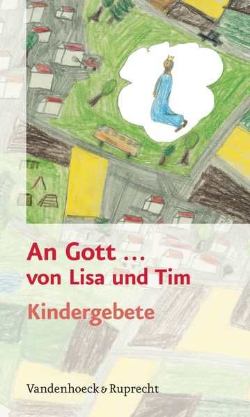 Cover von An Gott … von Lisa und Tim