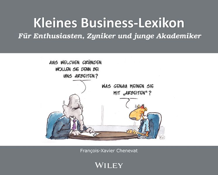 Cover von Kleines Business-Lexikon