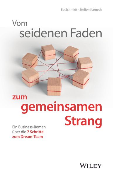 Cover von Vom seidenen Faden zum gemeinsamen Strang