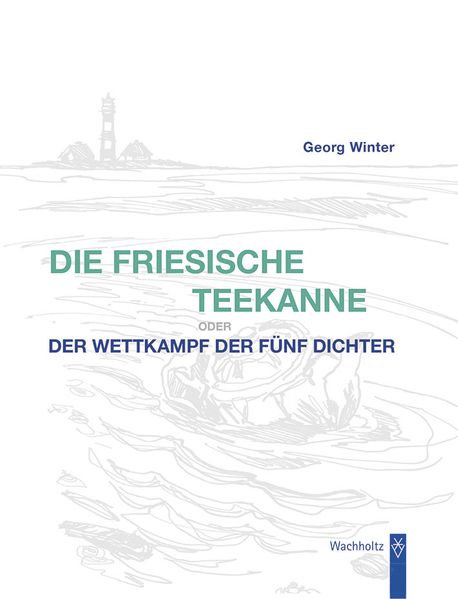 Cover von Die Friesische Teekanne