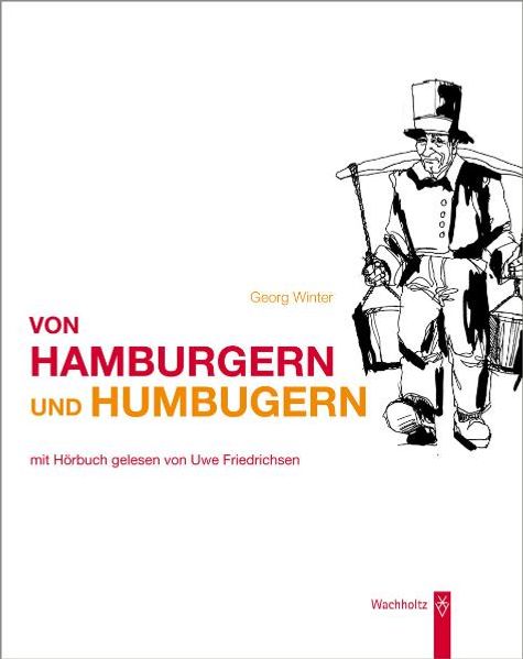 Cover von Von Hamburgern und Humbugern
