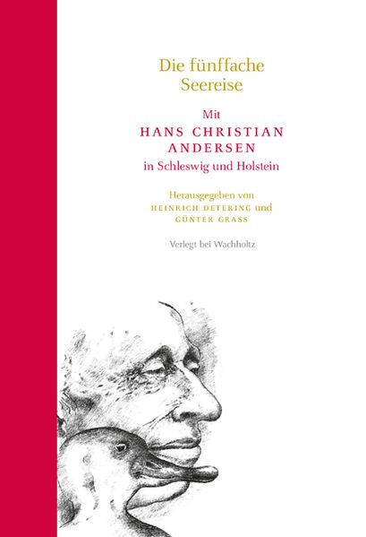 Cover von Die fünffache Seereise