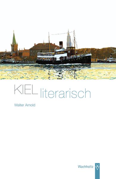 Cover von Kiel literarisch
