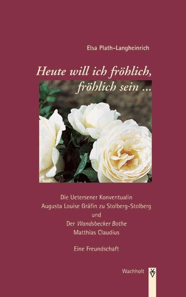 Cover von Heute will ich fröhlich, fröhlich sein…