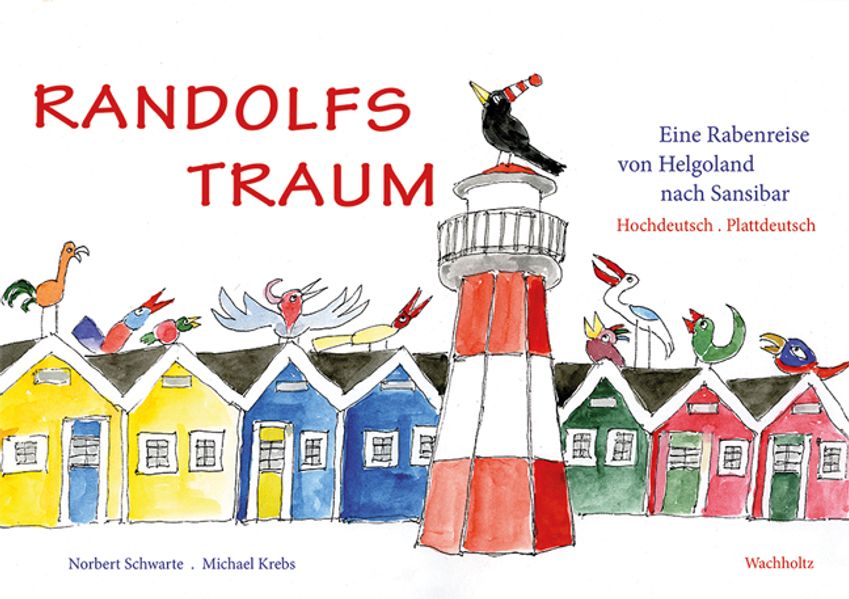 Cover von Randolfs Traum