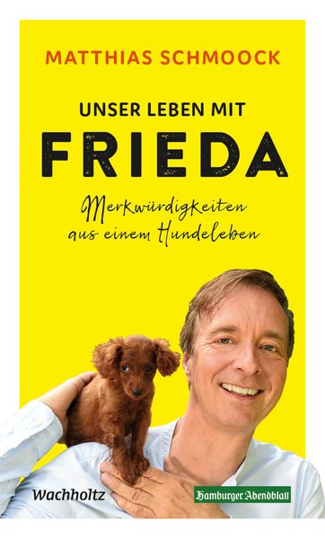 Cover von Unser Leben mit Frieda