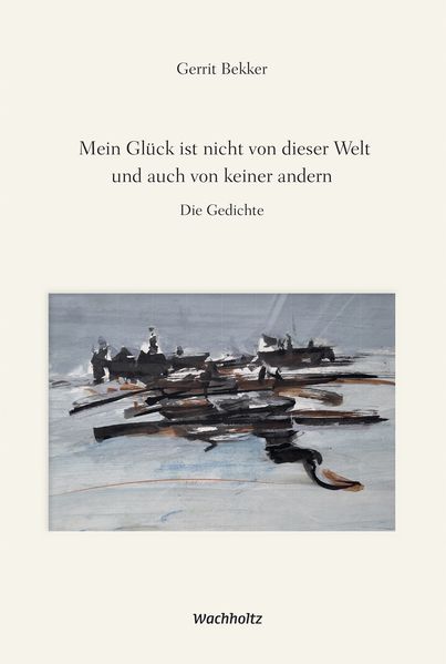 Cover von Mein Glück ist nicht von dieser Welt und auch von keiner andern