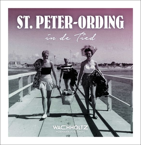 Cover von St. Peter-Ording in de Tied