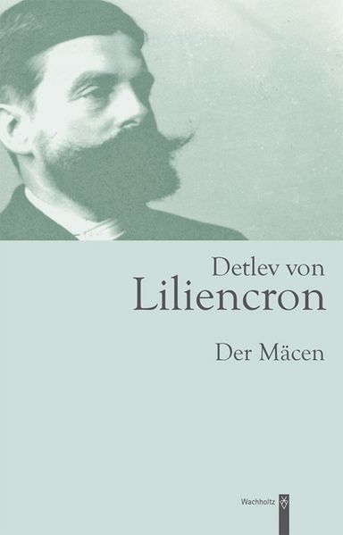 Cover von Detlev von Liliencron