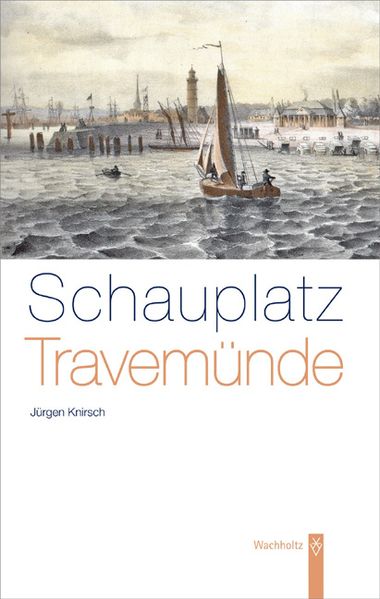 Cover von Schauplatz Travemünde