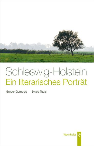 Cover von Schleswig-Holstein. Ein literarisches Porträt