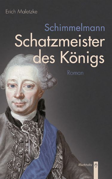 Cover von Schimmelmann. Schatzmeister des Königs