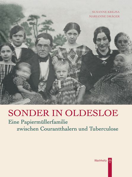 Cover von Sonder in Oldesloe