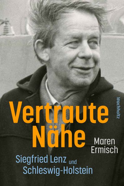 Cover von Vertraute Nähe