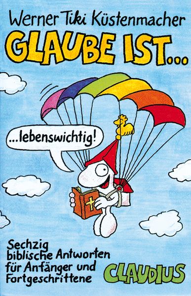 Cover von Glaube ist…