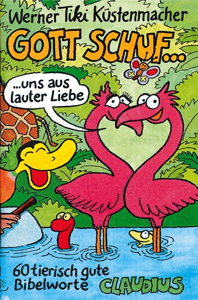 Cover von Gott schuf… uns aus lauter Liebe