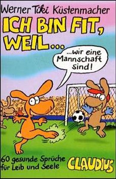 Cover von Ich bin fit, weil…