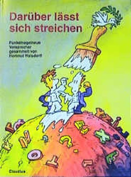 Cover von Darüber lässt sich streichen