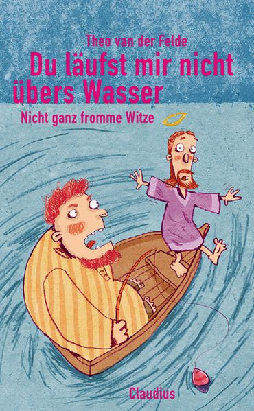 Cover von Du läufst mir nicht übers Wasser