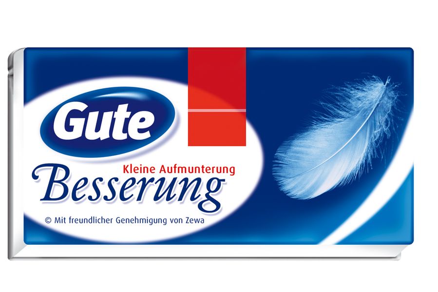 Cover von Gute Besserung