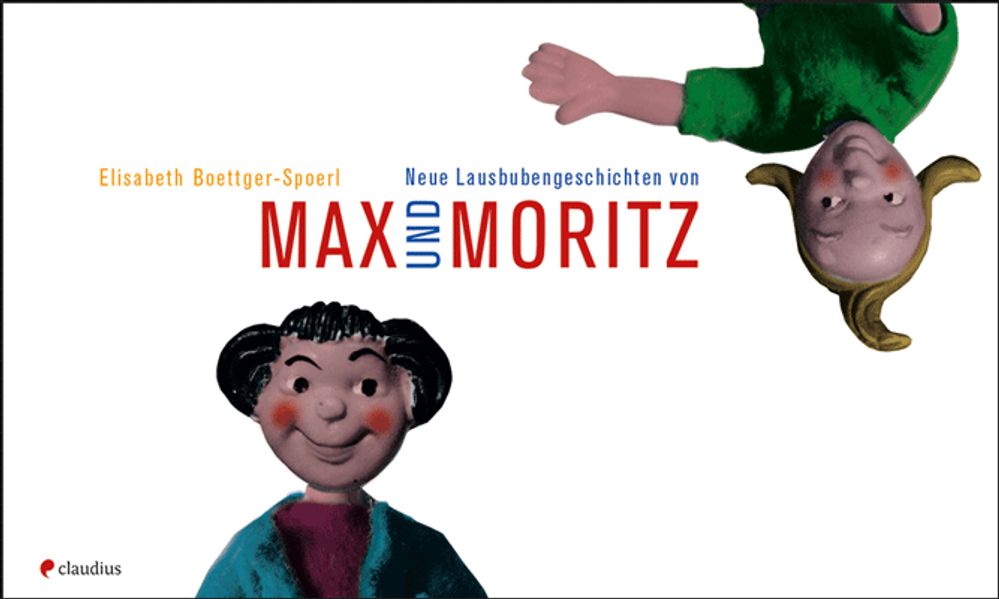 Cover von Neue Lausbubengeschichten von Max und Moritz