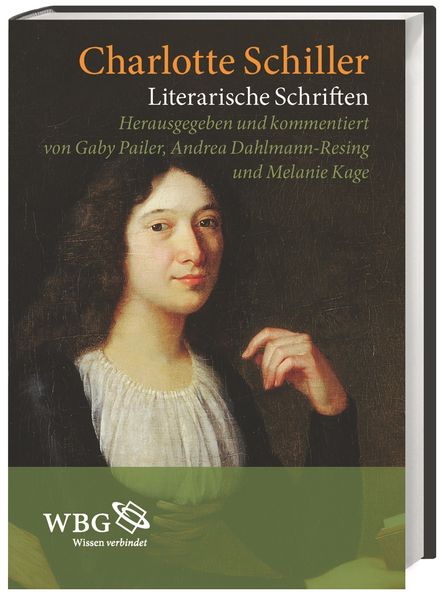 Cover von Literarische Schriften