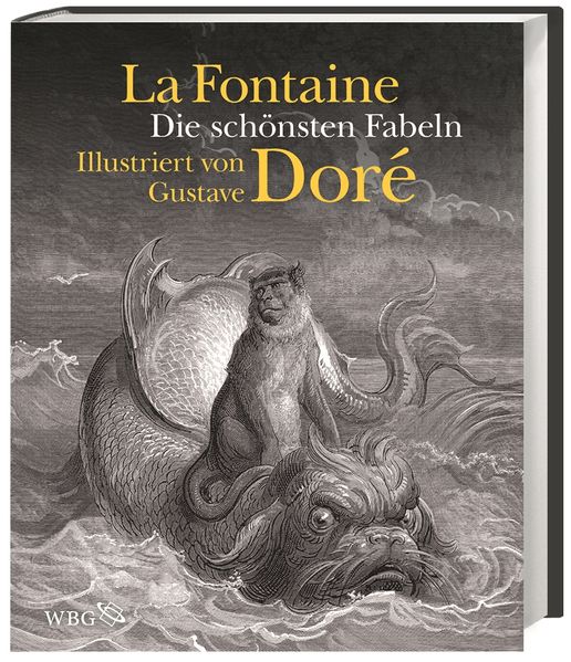 Cover von Die schönsten Fabeln