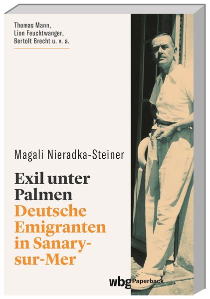 Cover von Exil unter Palmen
