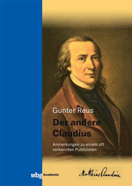 Cover von Der andere Claudius