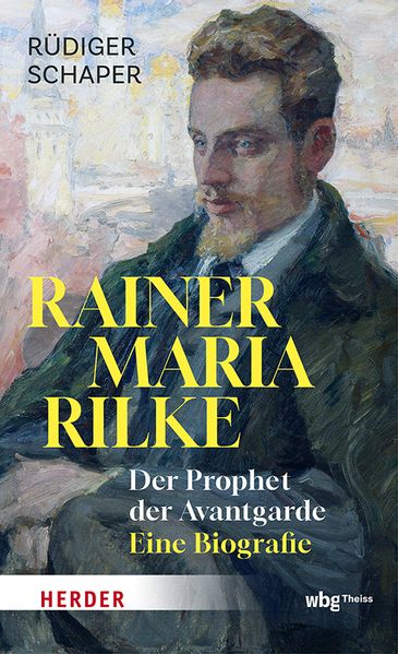 Cover von Rainer Maria Rilke