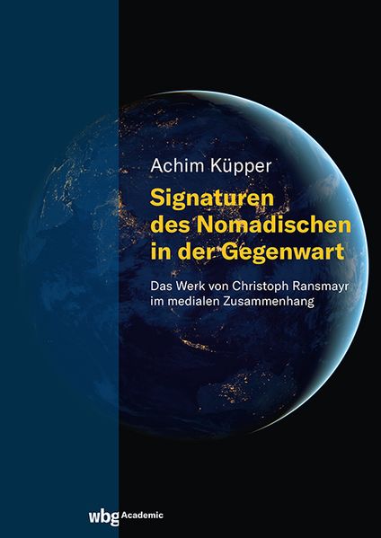 Cover von Signaturen des Nomadischen in der Gegenwart