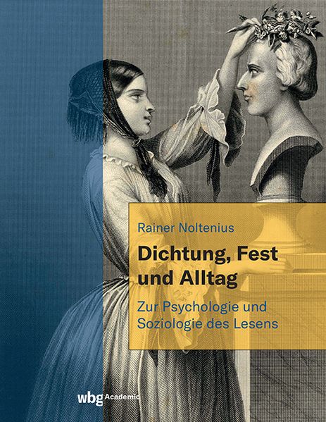 Cover von Dichtung, Fest und Alltag