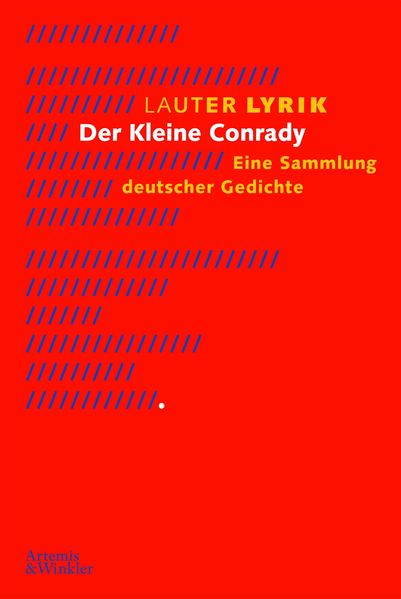 Cover von Lauter Lyrik. Der kleine Conrady