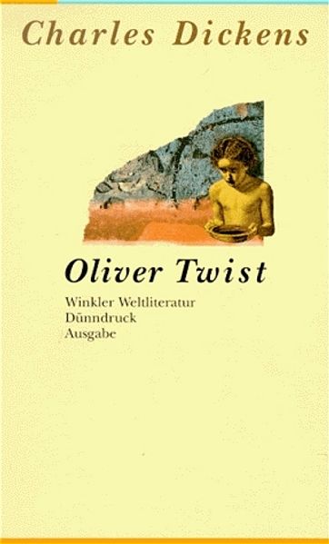 Cover von Oliver Twist