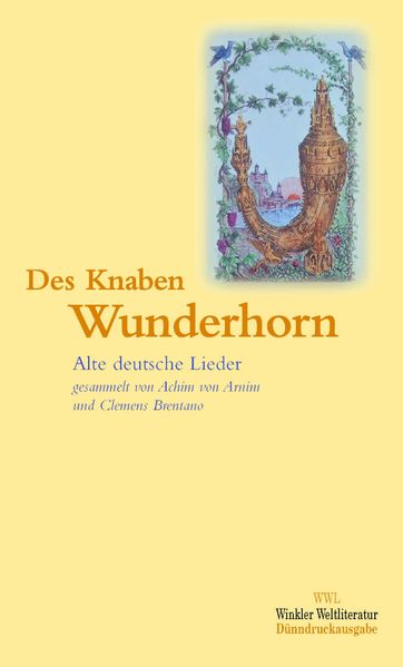 Cover von Des Knaben Wunderhorn