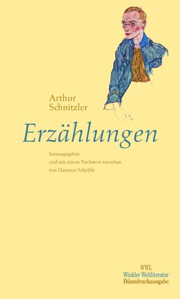 Cover von Arthur Schnitzler. Erzählungen