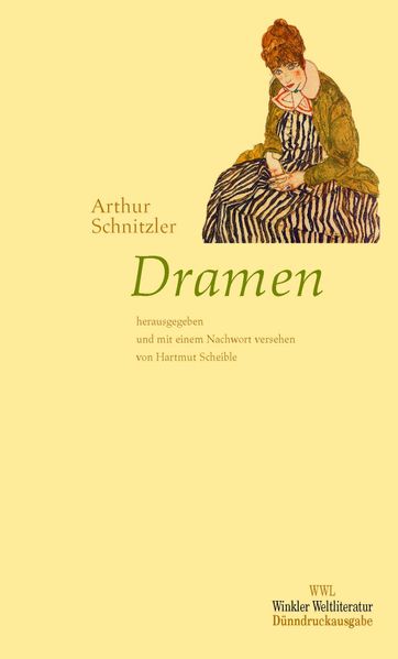 Cover von Dramen