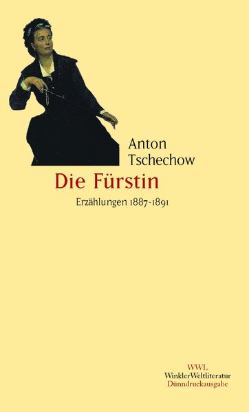 Cover von Die Fürstin