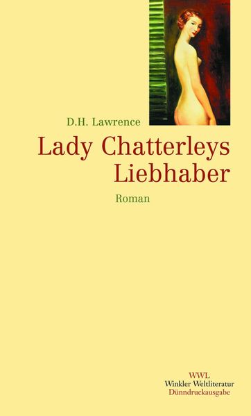 Cover von Lady Chatterleys Liebhaber