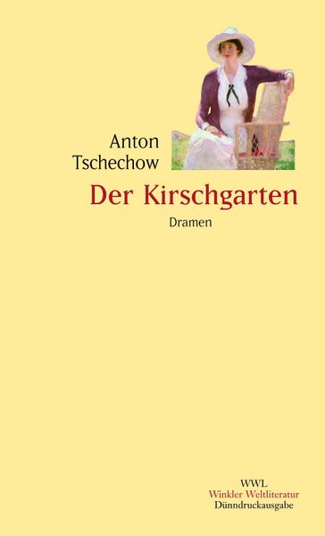 Cover von Der Kirschgarten